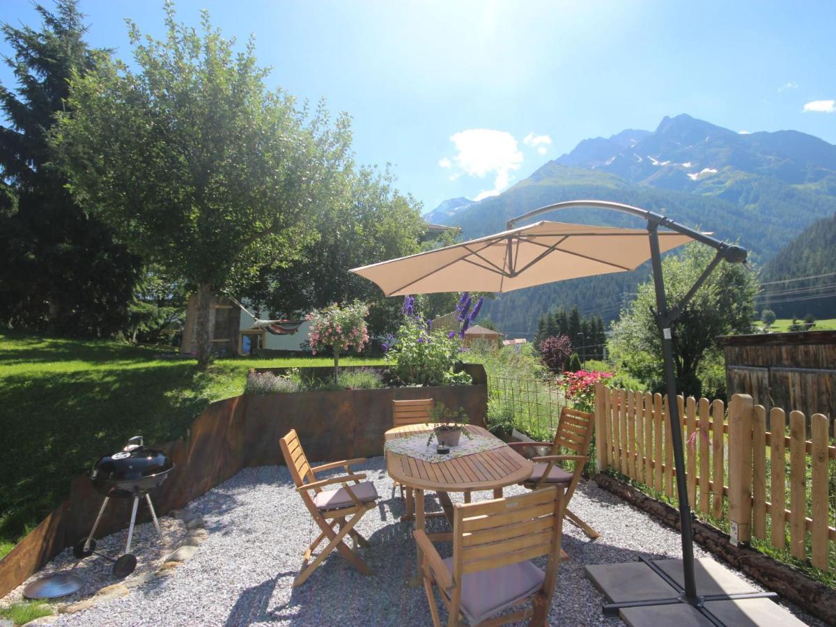Studio Stoecklhof-3 By Interhome Pettneu am Arlberg Exterior photo